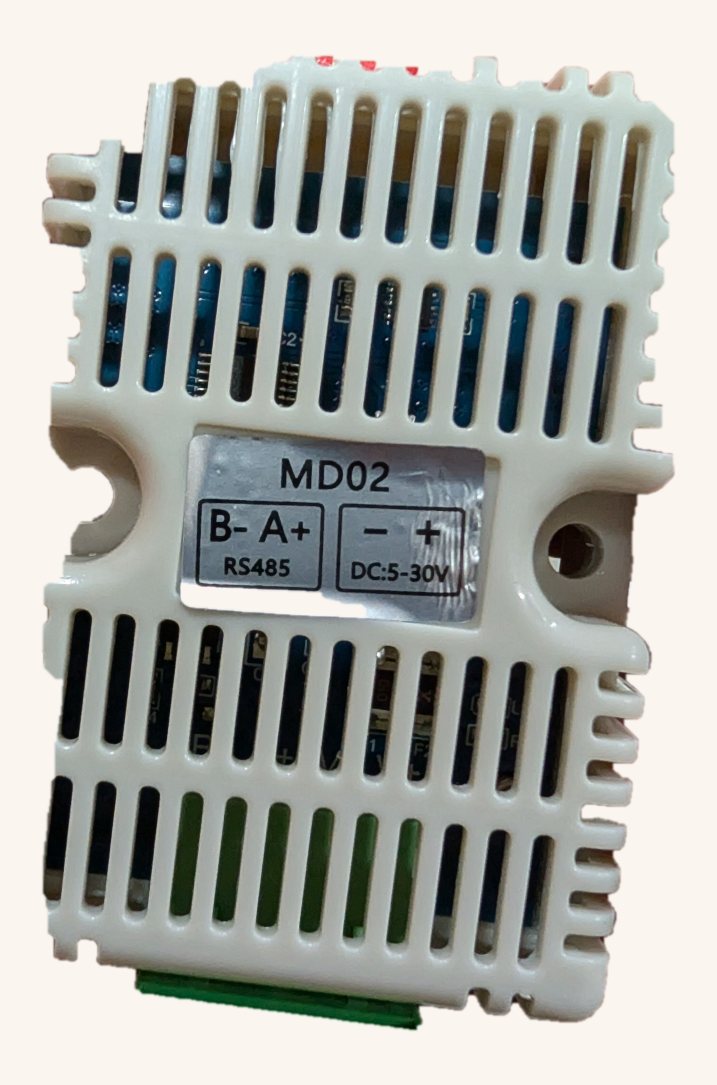 Sankhya XY-MD02 known issue, step 4 — Ready to wire